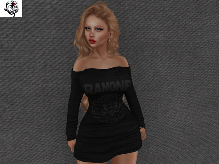 Second Life Marketplace - ::KTSN:: Ramones Dress