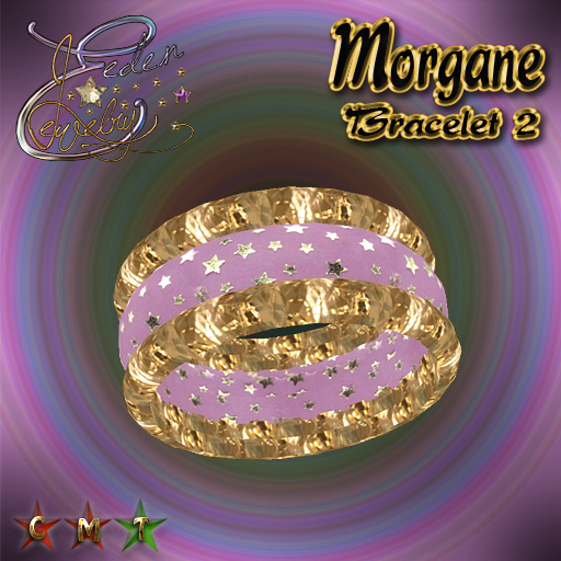 BRACELET  2 MORGANE PINK