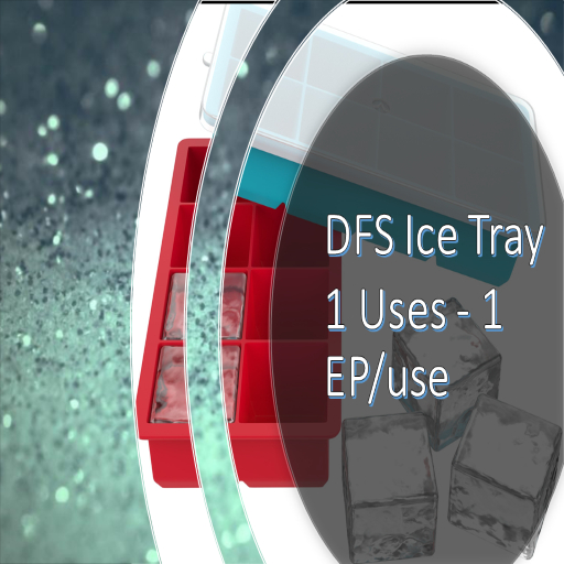 DFS ICE TRAY TEXTURE