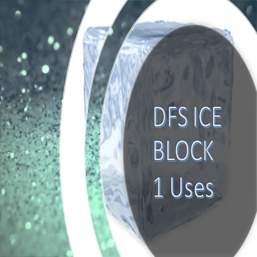DFS ICE BLOCK TEXTURE