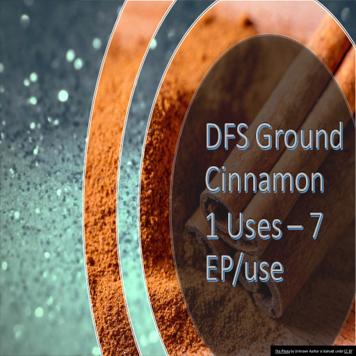 DFS ground cinnamon TEXTURE