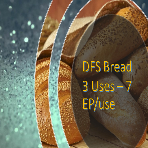 DFS Bread Texture