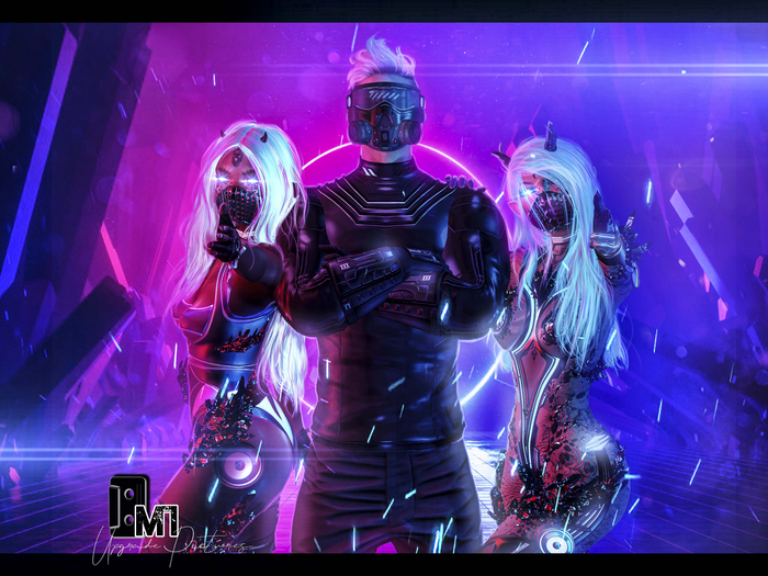 MIXTAPE Poses - shoot (bento) 