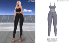 Havoc . Luxury Set . Rust