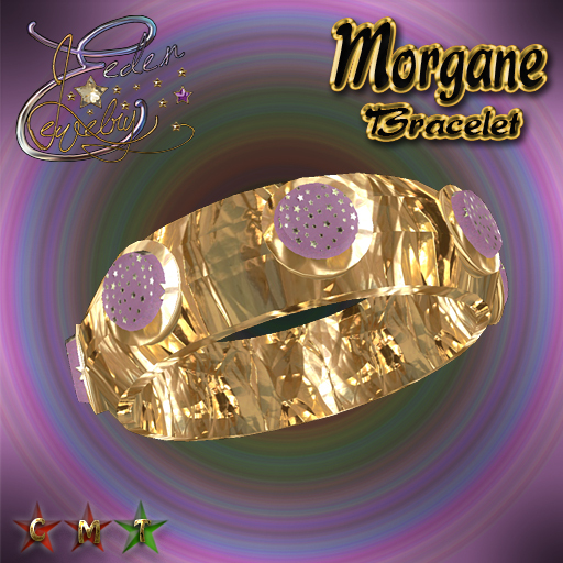 BRACELET MORGANE PINK