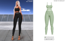 Havoc . Luxury Set . Mint