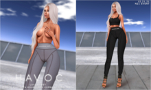 Havoc . Luxury Set . Fatpack