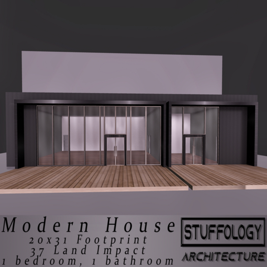 Stuffology - Modern House