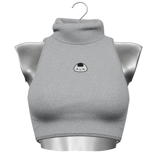 dewyPLUSH // Fuzzy Top [NIGIRI]