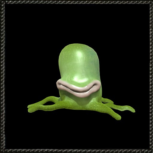Cica's alien 1