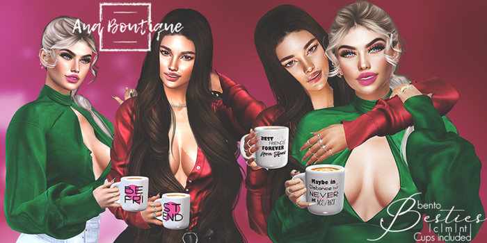 Ana Boutique Besties 