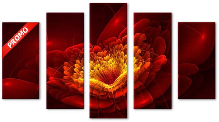 Bordo Flower