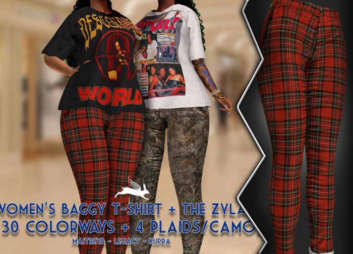 AxH - The Zylah Jeans "Rocker"