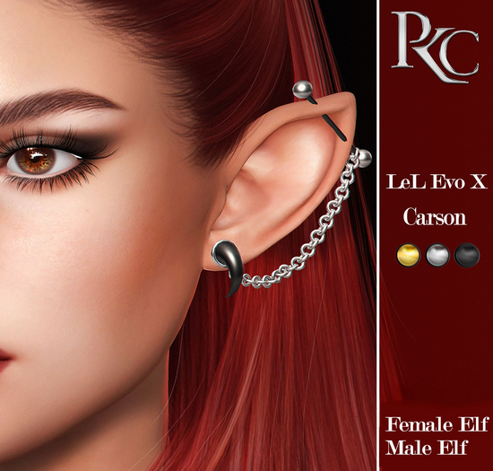*PKC* LeL EVO X Carson