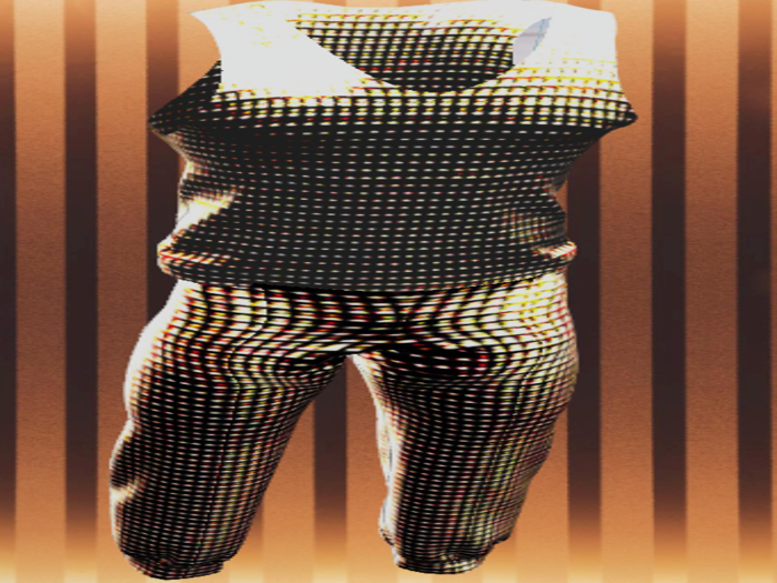 GENTLE MENS FULL OUTFIT