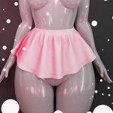 Palette - Kenzie Skirt [Salmon]