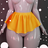 Palette - Kenzie Skirt [Orange]