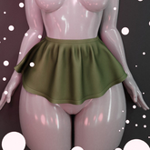 Palette - Kenzie Skirt [Olive]