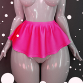 Palette - Kenzie Skirt [Hot Pink]