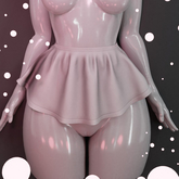 Palette - Kenzie Skirt [Grey]