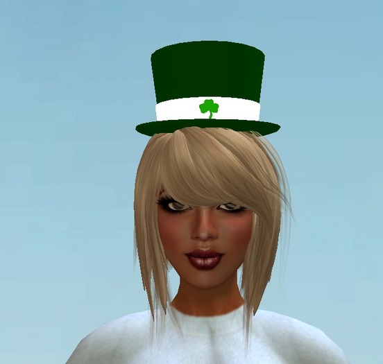 St paddys hat