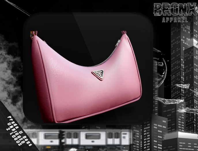 BRONX. PRADA U // PINK 