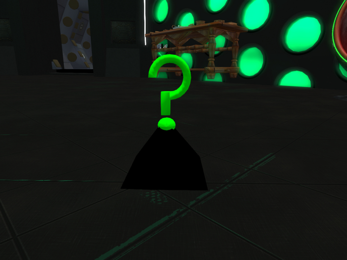 Riddler trophy