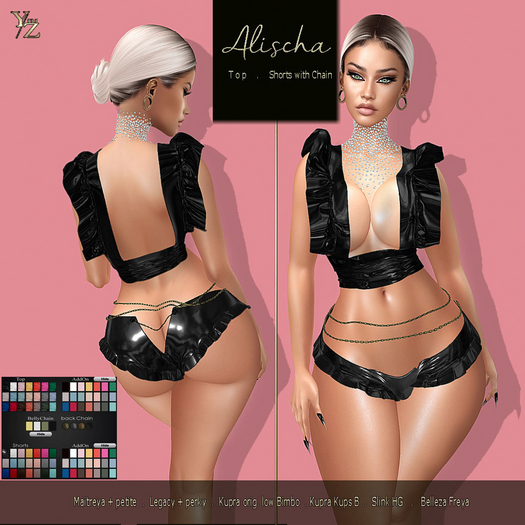.:-->> YELIZ <<--:.  *ALISCHA* - DEMO -