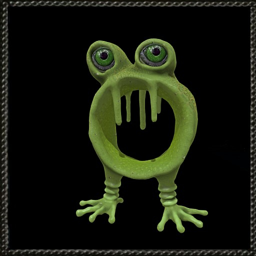 Cica's alien 6