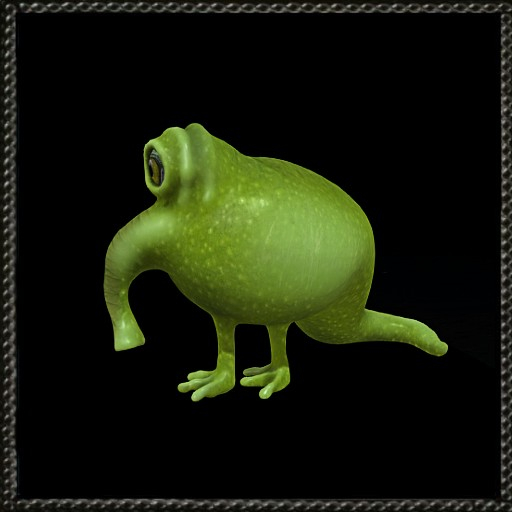 Cica's alien njonjo