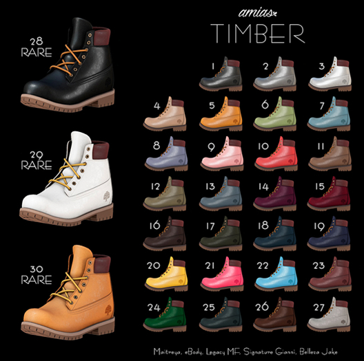 6. amias - TIMBER shoes sage - Belleza Jake !REZ ME!