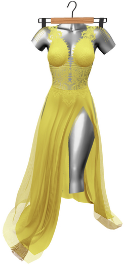 RIOT / Aphrodite Gown - Summer