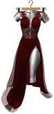 RIOT / Aphrodite Gown - Sear