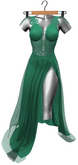 RIOT / Aphrodite Gown - Clover