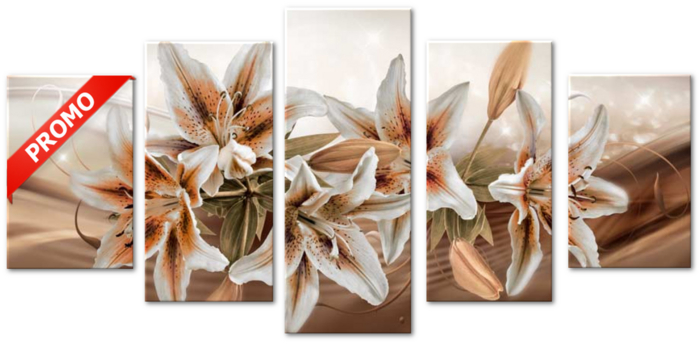 Imperial Lilies