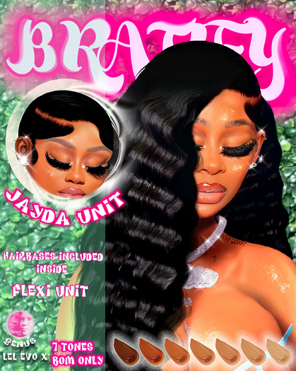 BRATIFY// Jayda Unit