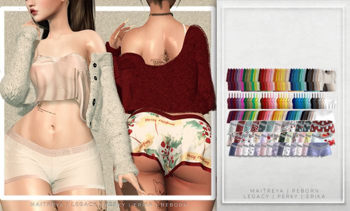 [Aleutia] Pippa Outfit {Boxed} FULL SET