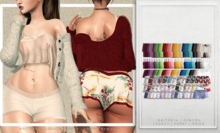 [Aleutia] Pippa Outfit {Boxed} FULL SET