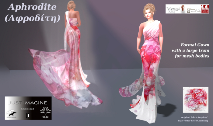Aphrodite by JI - (HUD) ADD