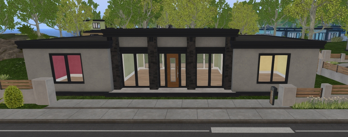 LH - Newbrooke - Faraday - Floor shell MP1AP