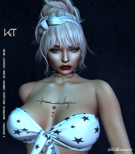 ~~ KiraTattoo ~~BELLEAMOR