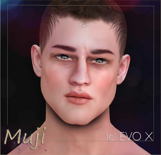 Muji. Rayan skin tone 4