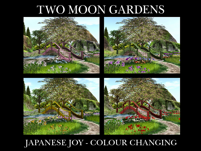 Garden|JapaneseJoyChangeSeasons