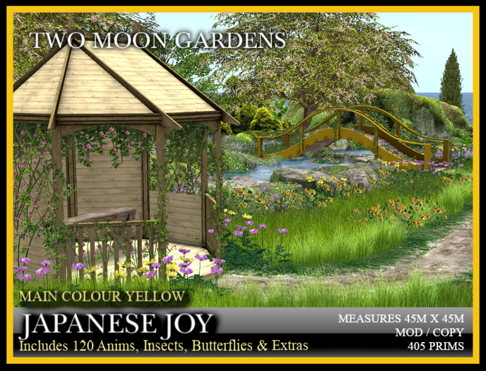 Garden|JapaneseJoyY