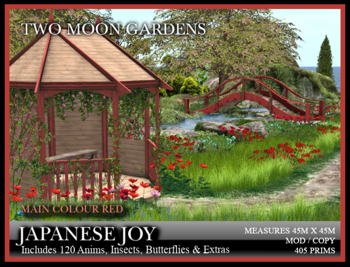 Garden|JapaneseJoyR