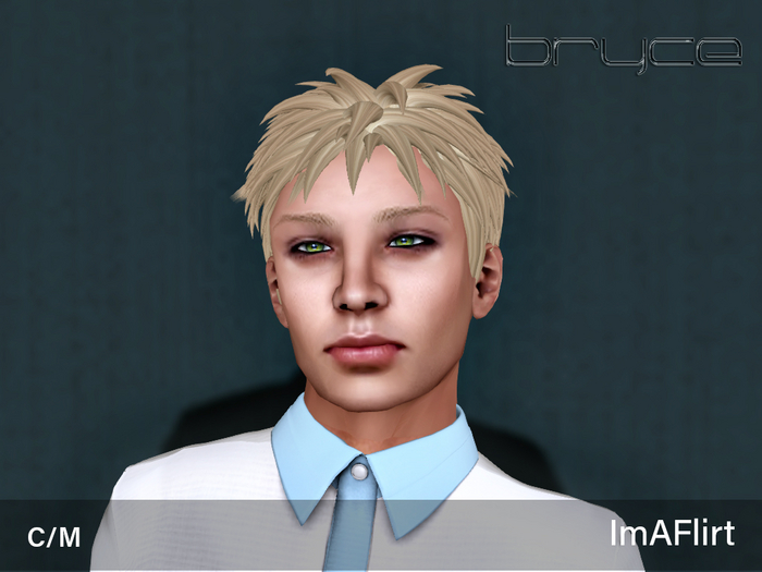 Bryce - ImAFlirt - Fat Pack