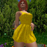 Summer Lacy Outfit for  eBody Curvy Demo