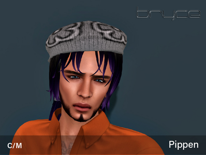 Bryce - Pippen Hair - Fat Pack