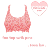 mewllocute-fox top-rose leo