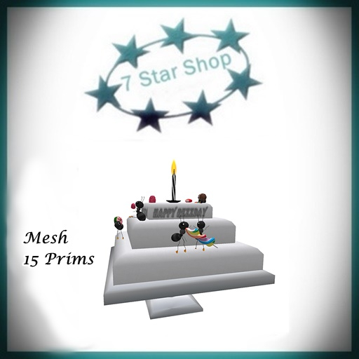 Rezzday Cake  Ant